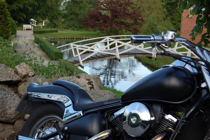 Kawasaki vn800 billede 10