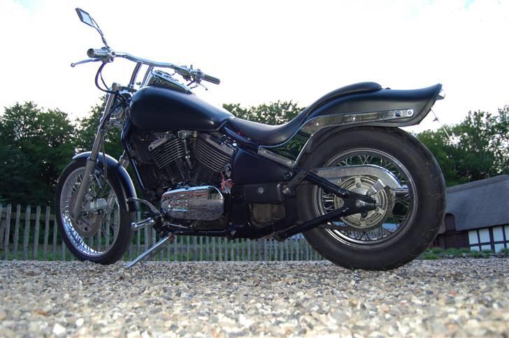 Kawasaki vn800 billede 12