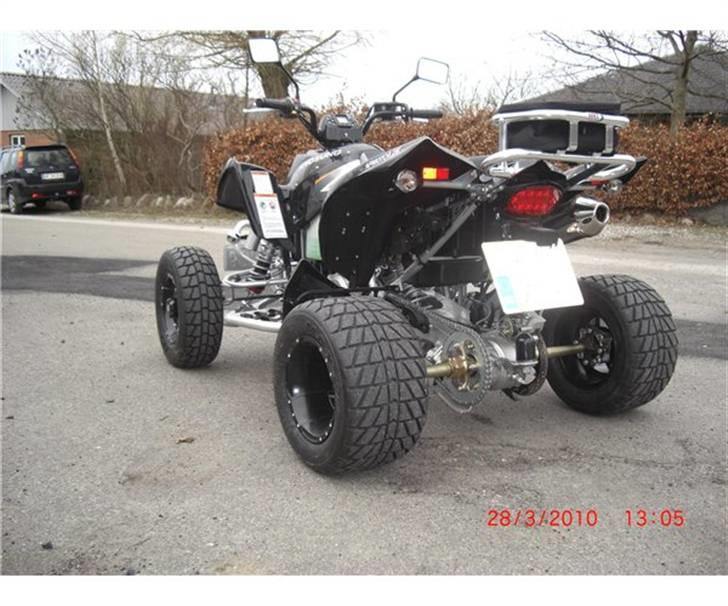 Hyosung TE450R billede 5