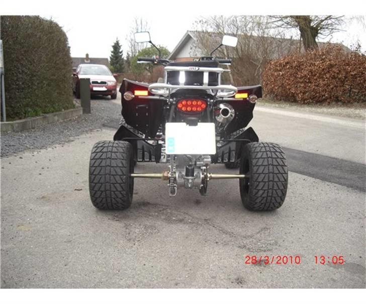 Hyosung TE450R billede 6