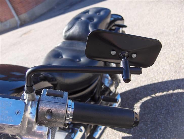 Suzuki (solgt) vs 1400 intruder billede 4