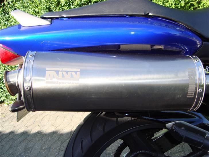 Honda CB 600 Hornet**SOLGT** billede 4