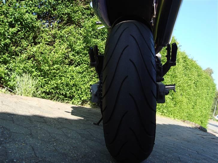 Honda CB 600 Hornet**SOLGT** billede 6