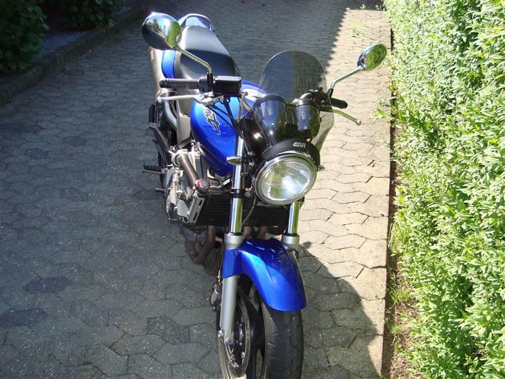 Honda CB 600 Hornet**SOLGT** billede 8