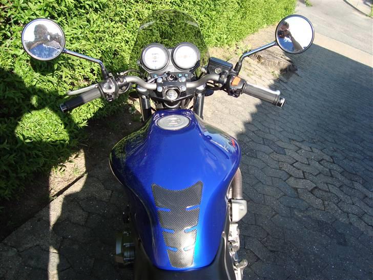 Honda CB 600 Hornet**SOLGT** billede 9