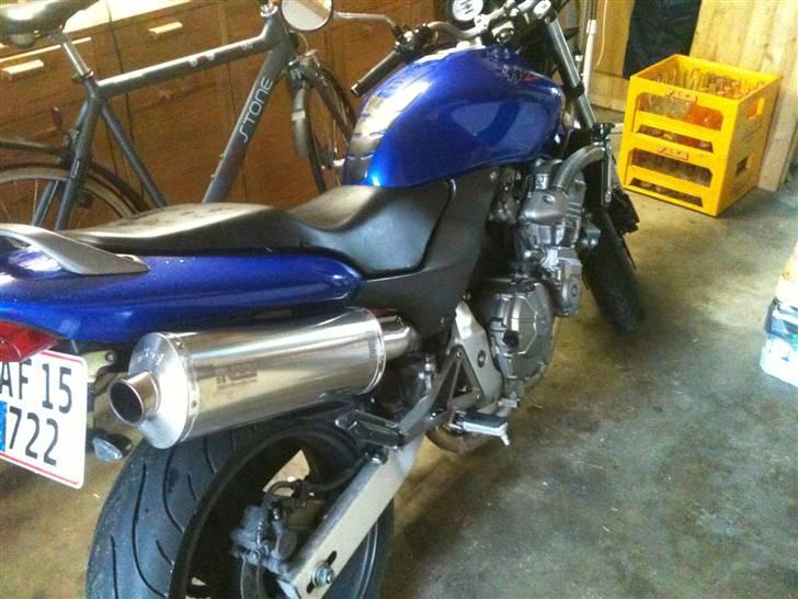 Honda CB 600 Hornet**SOLGT** billede 10