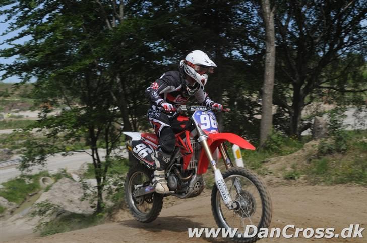 Honda crf250r SOLGT billede 18