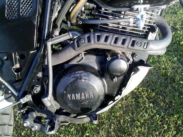 Yamaha XT 600Z Ténéré SOLGT billede 4