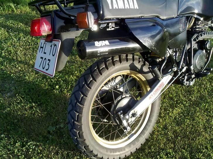 Yamaha XT 600Z Ténéré SOLGT billede 5