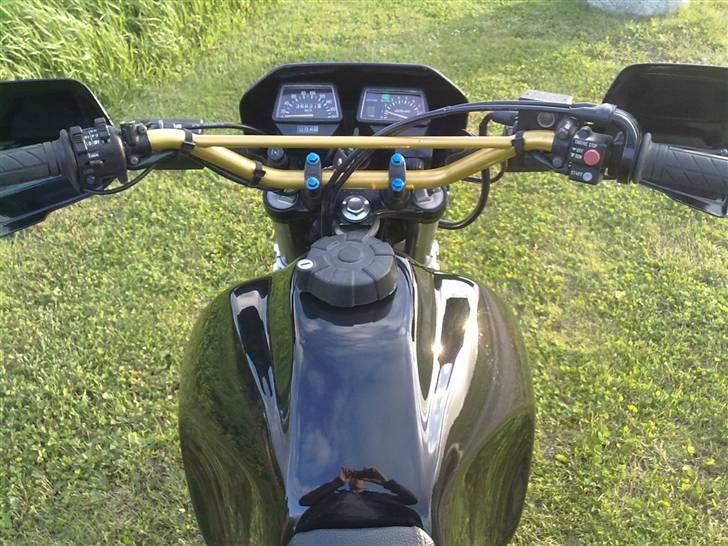 Yamaha XT 600Z Ténéré SOLGT billede 6