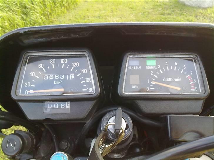 Yamaha XT 600Z Ténéré SOLGT billede 7