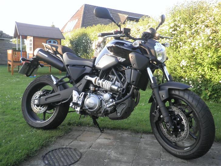 Yamaha MT-03 billede 1