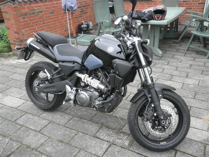 Yamaha MT-03 billede 3