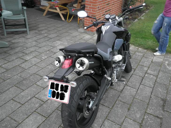 Yamaha MT-03 billede 4