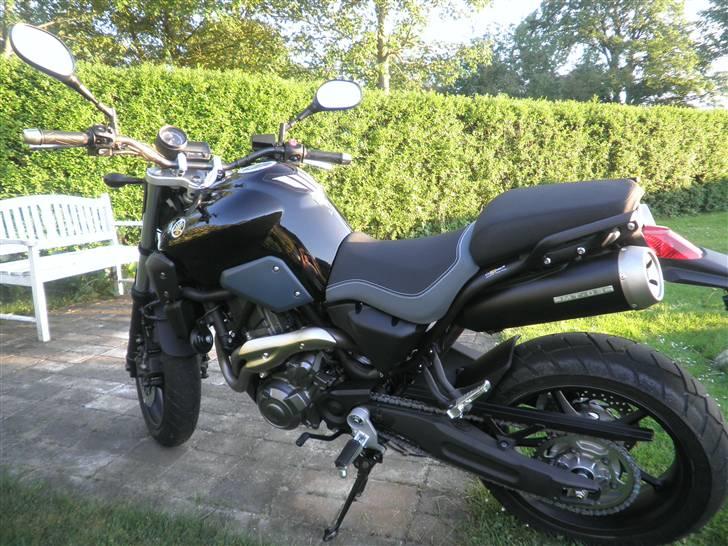 Yamaha MT-03 billede 5