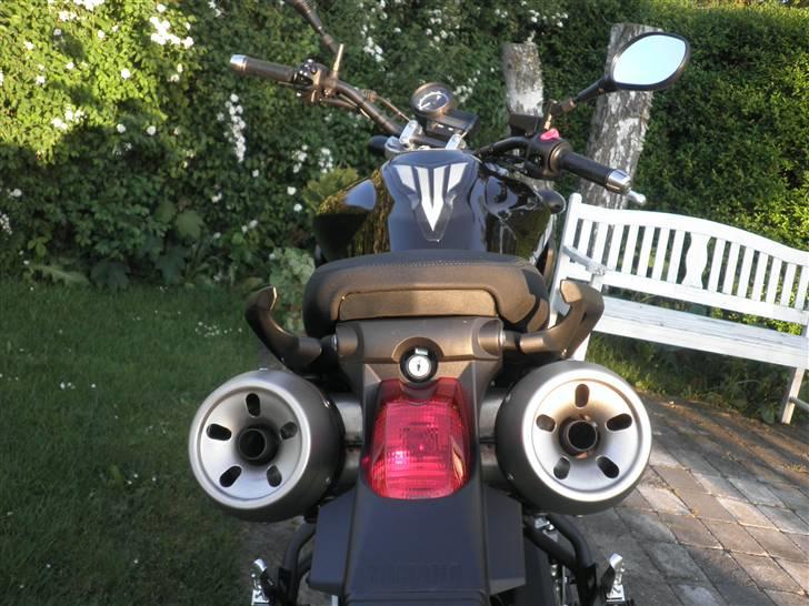 Yamaha MT-03 billede 6