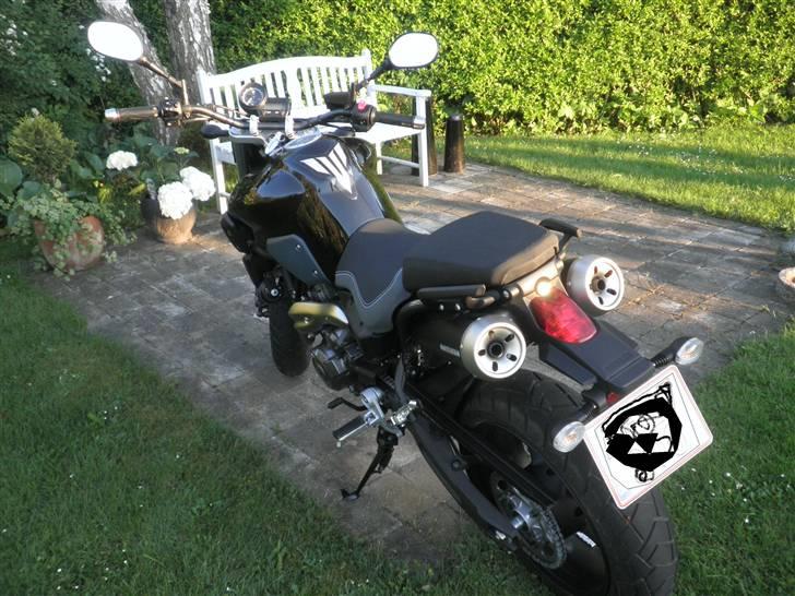 Yamaha MT-03 billede 7