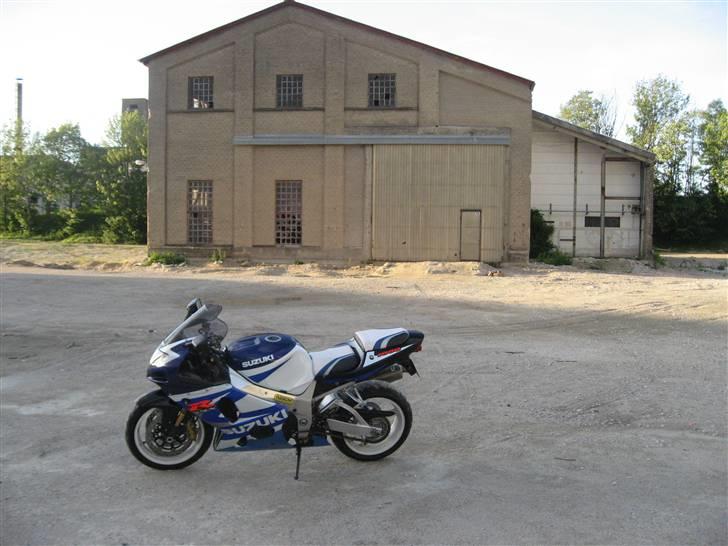 Suzuki GSXR 1000 K1 "SOLGT":o( billede 12