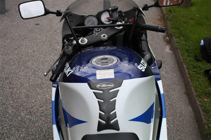 Suzuki GSXR-600 billede 6