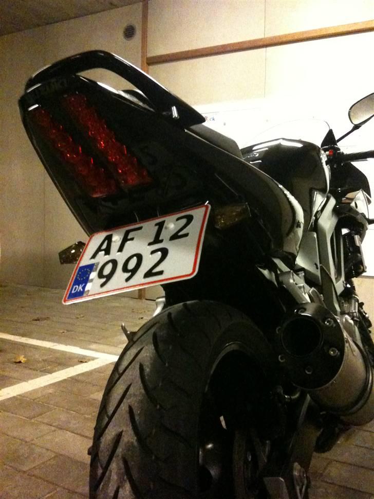 Suzuki sv 650sk9 billede 3