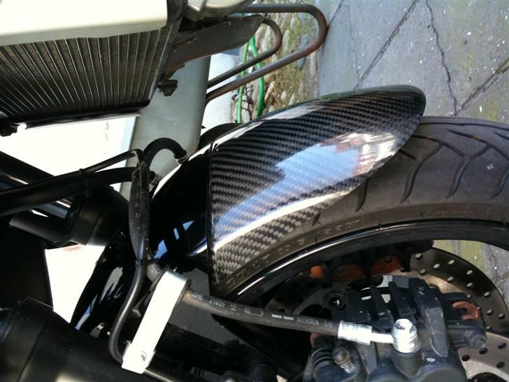 Suzuki sv 650sk9 billede 4