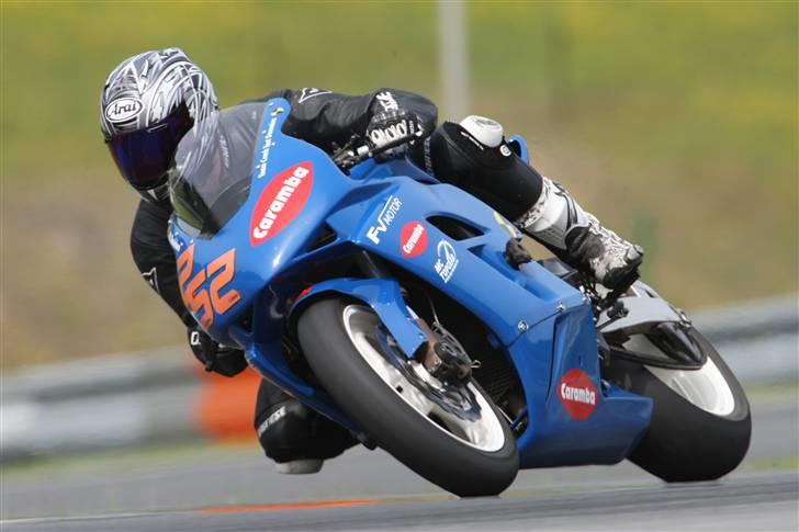 Honda CBR 1000RR Fireblade billede 2