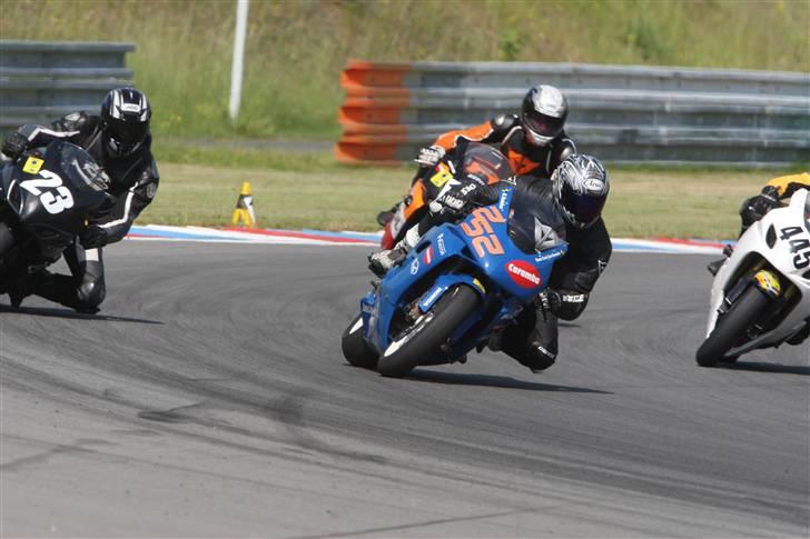 Honda CBR 1000RR Fireblade billede 3