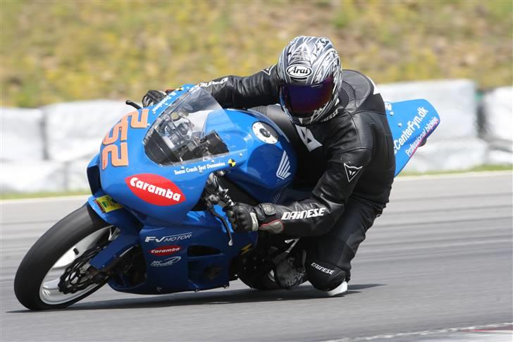 Honda CBR 1000RR Fireblade billede 4