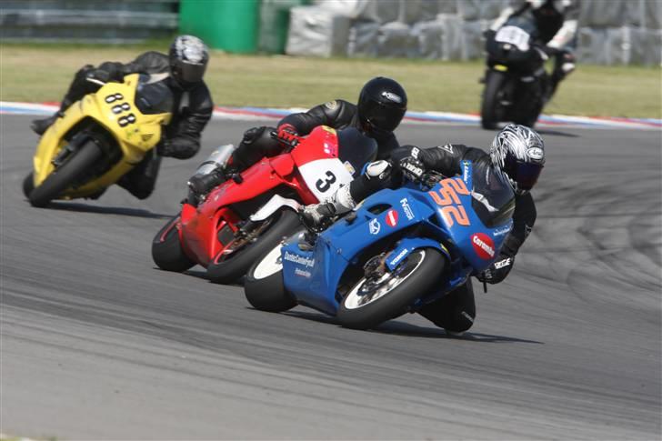 Honda CBR 1000RR Fireblade billede 6