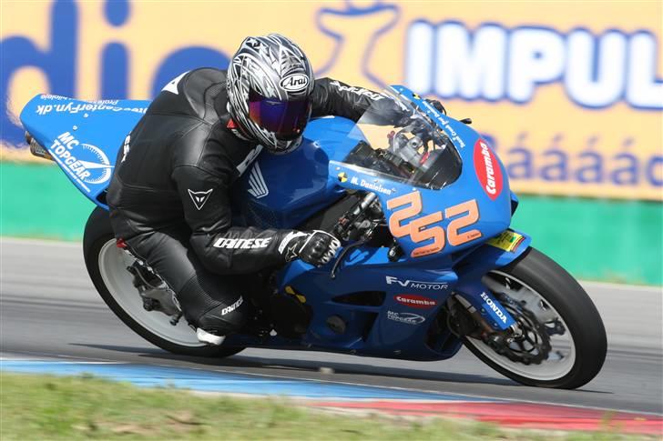 Honda CBR 1000RR Fireblade billede 8