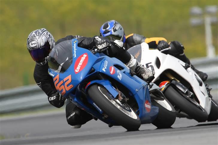 Honda CBR 1000RR Fireblade billede 9