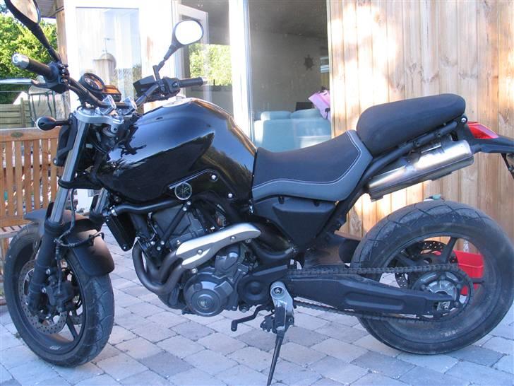 Yamaha Mt 03 billede 6