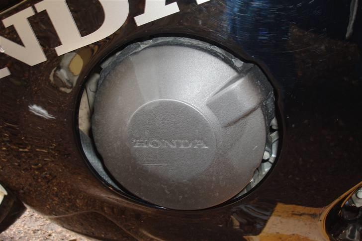 Honda 600 cbr  billede 8