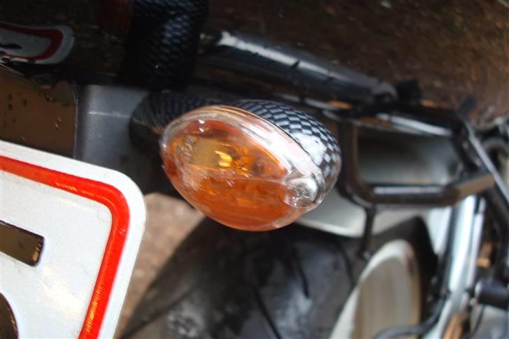 Honda 600 cbr  billede 9