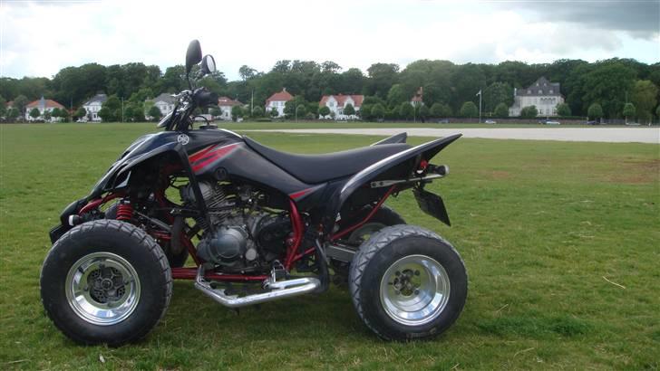 Yamaha YFM 350R billede 1