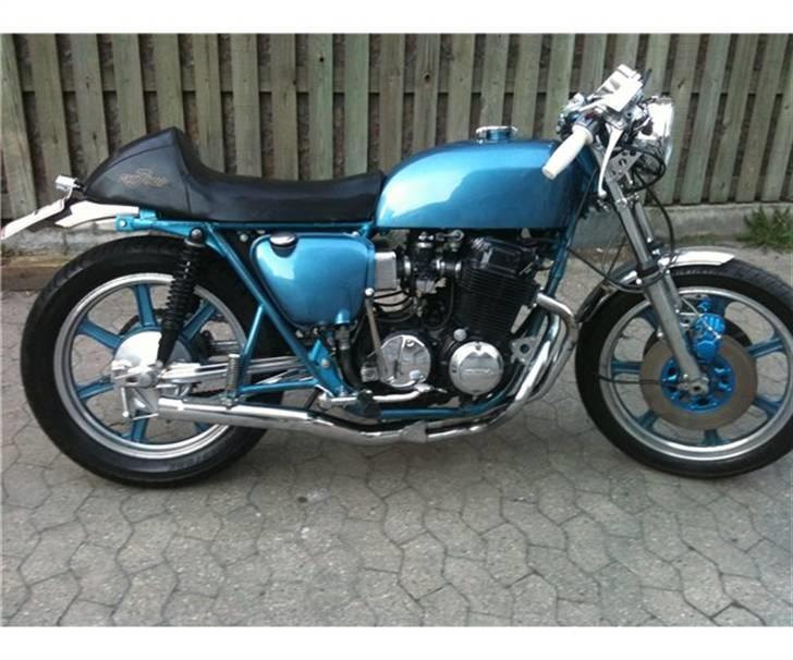 Honda cb 750 cafe billede 1