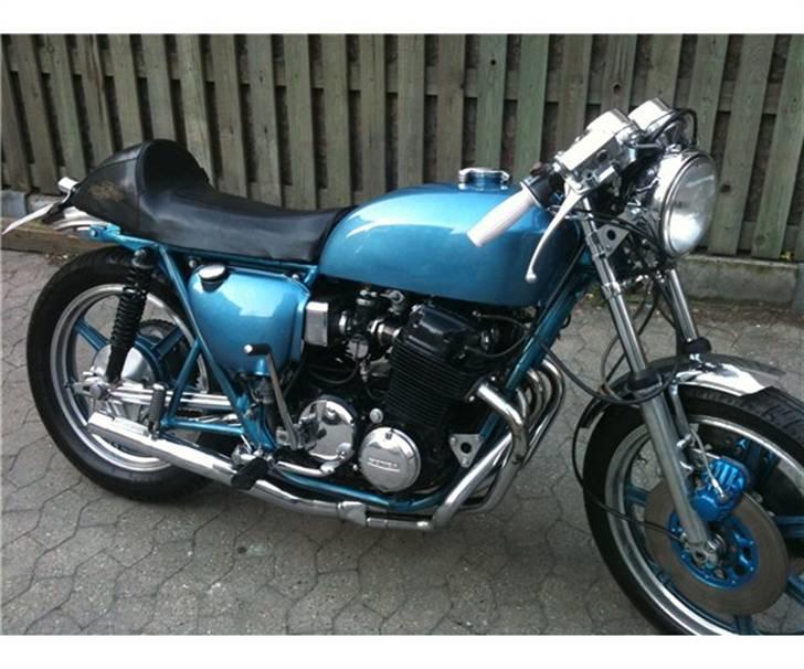 Honda cb 750 cafe billede 4