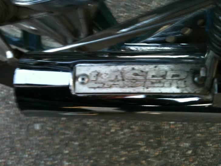 Honda cb 750 cafe billede 11