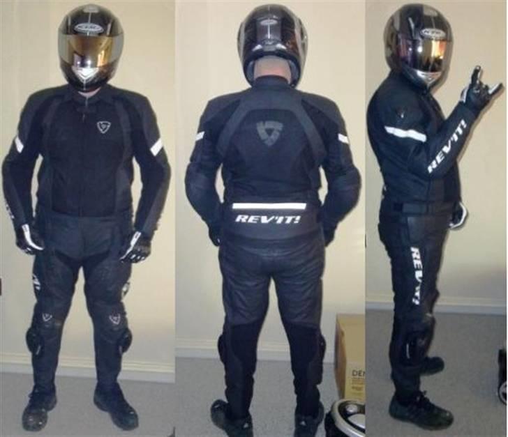 Suzuki GSX750F - Rizla lakering - Mig der er klar til at køre billede 19