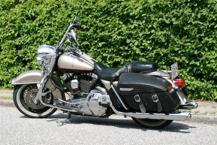 Harley Davidson Road King Classic  billede 1