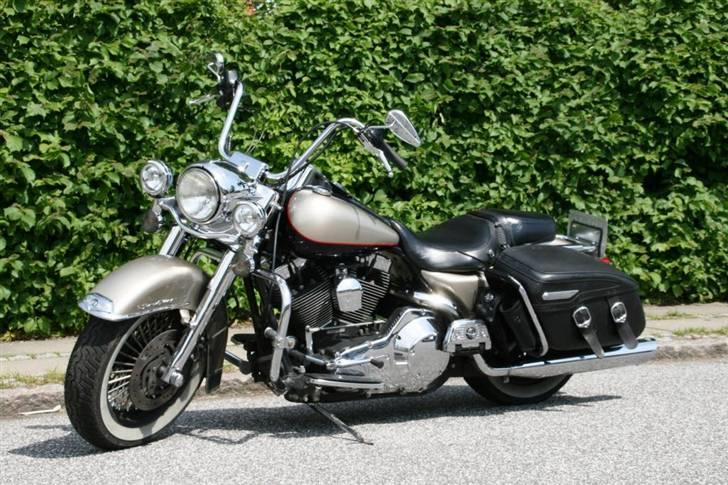 Harley Davidson Road King Classic  billede 2