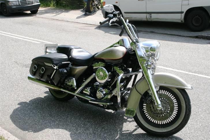 Harley Davidson Road King Classic  billede 6