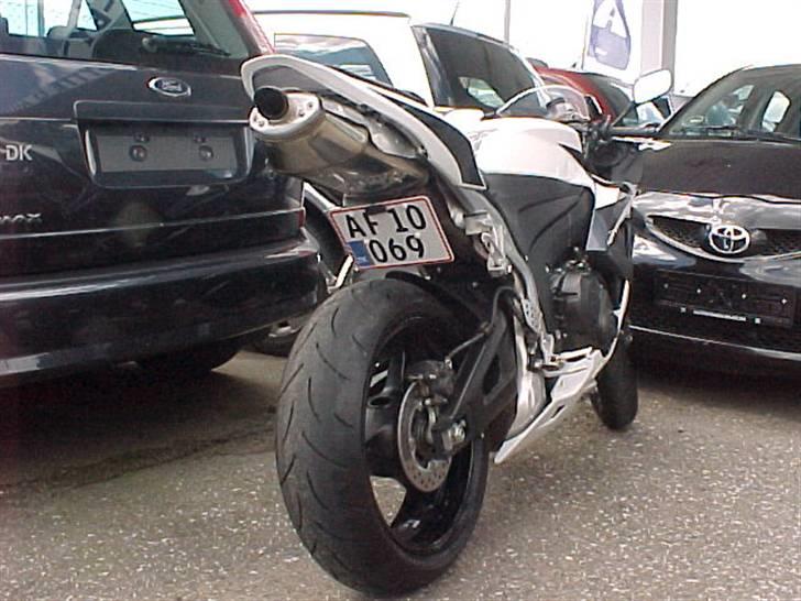 Honda CBR 600 RR - Uden afgift. Solgt! billede 7
