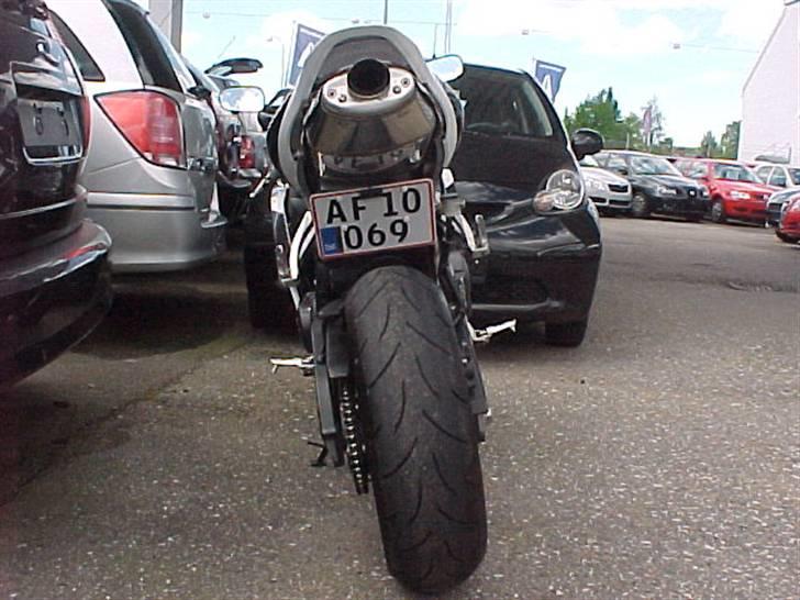 Honda CBR 600 RR - Uden afgift. Solgt! billede 8