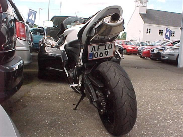 Honda CBR 600 RR - Uden afgift. Solgt! billede 9