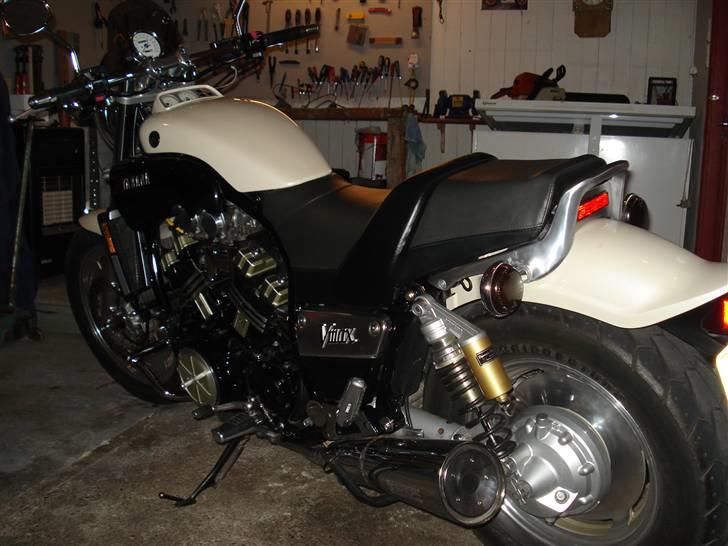 Yamaha vmax billede 1