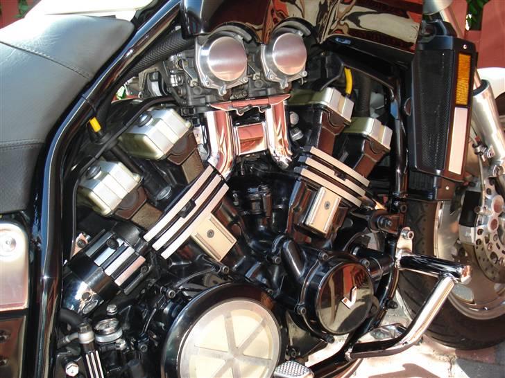 Yamaha vmax billede 2