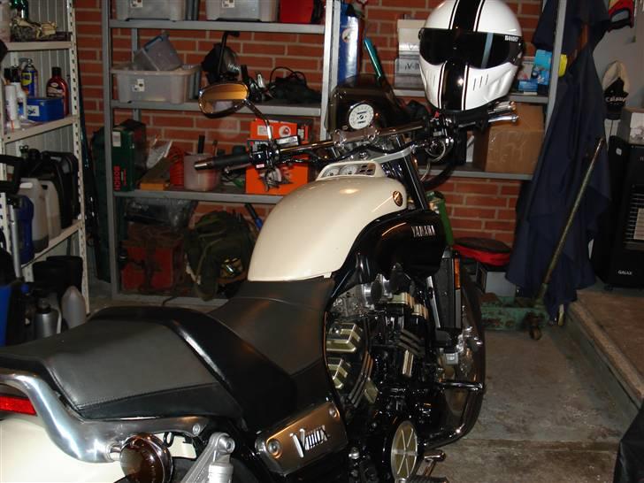 Yamaha vmax billede 3