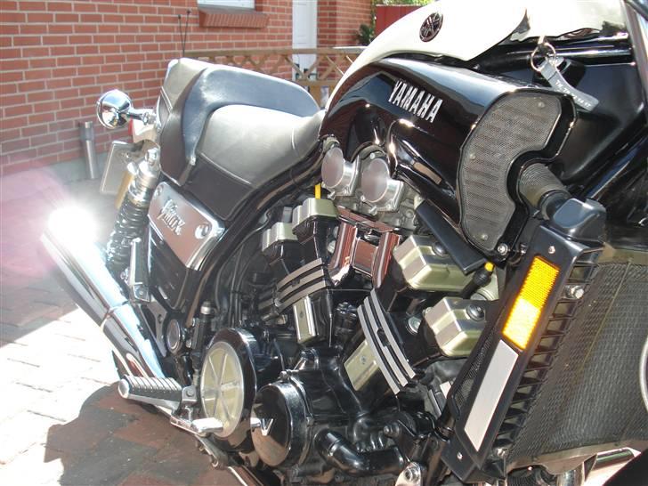 Yamaha vmax billede 4