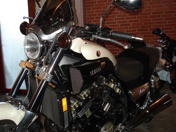 Yamaha vmax billede 5
